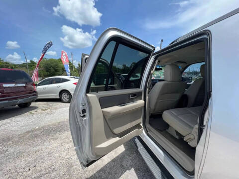 2012 Ford Expedition EL