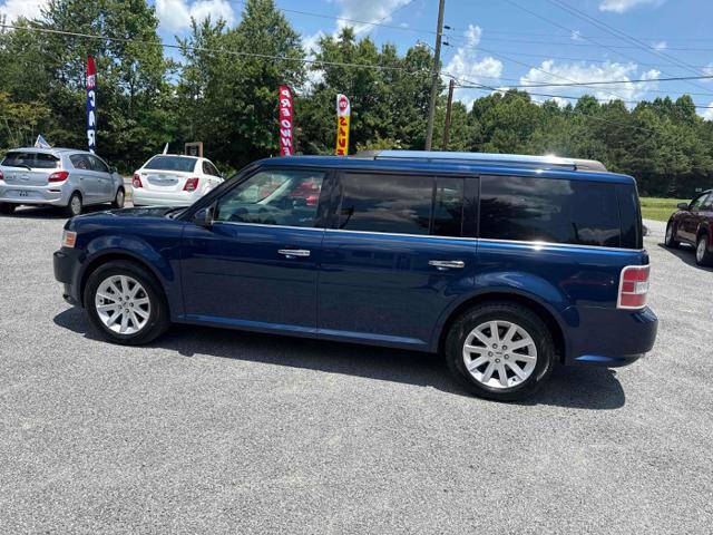 2012 Ford Flex SEL