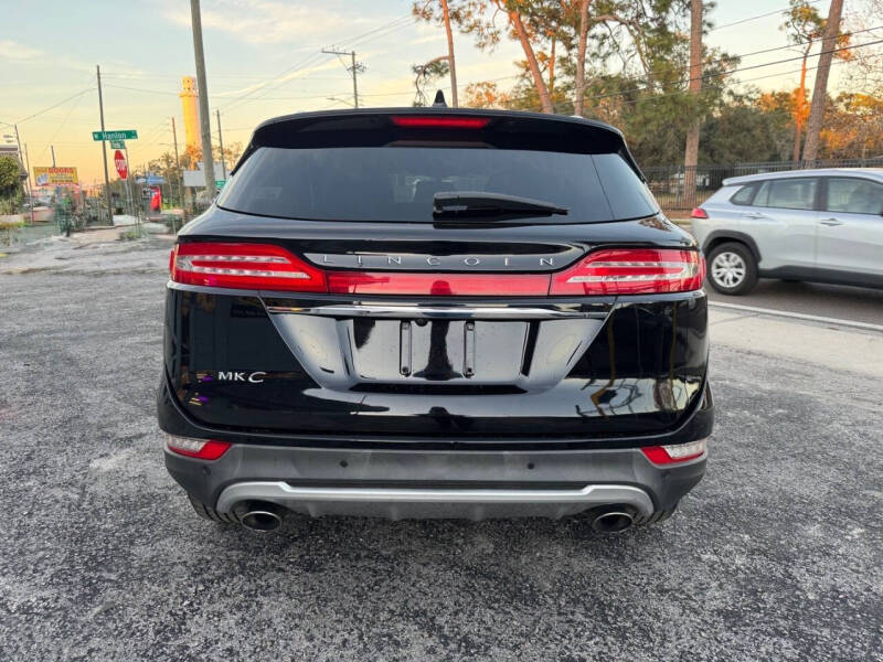 2019 Lincoln MKC Select