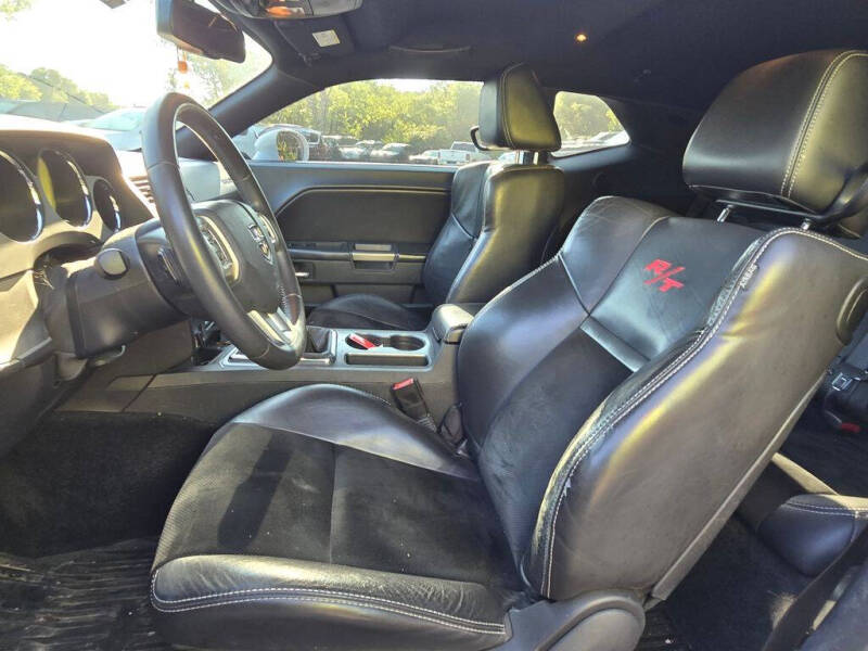 2014 Dodge Challenger R/T