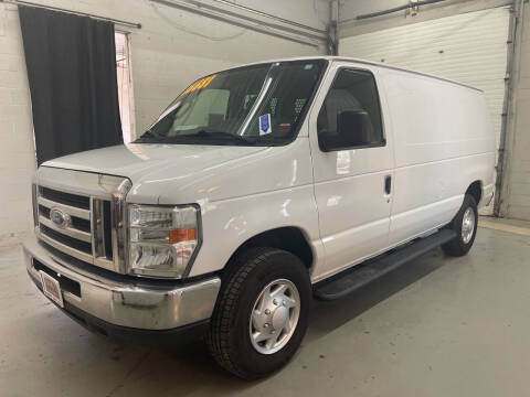 2013 Ford E-Series for sale at Transit Car Sales in Lockport NY