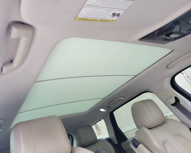 2016 Land Rover Range Rover Sport SE Td6