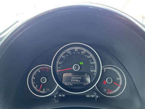 2018 Volkswagen Beetle 2.0T S