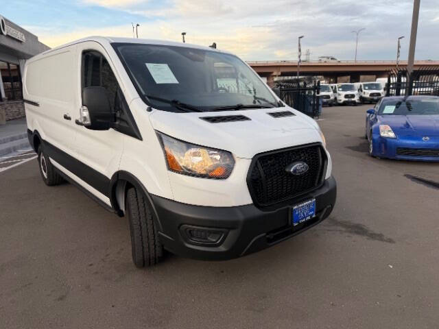2023 Ford Transit