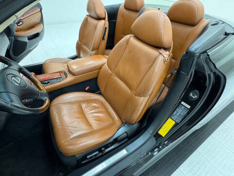 2002 Lexus SC 430