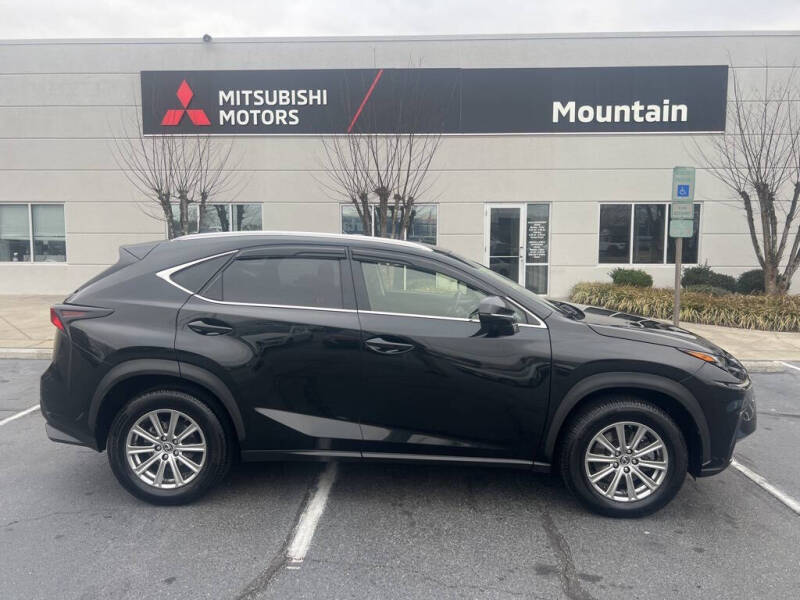 2019 Lexus NX 300