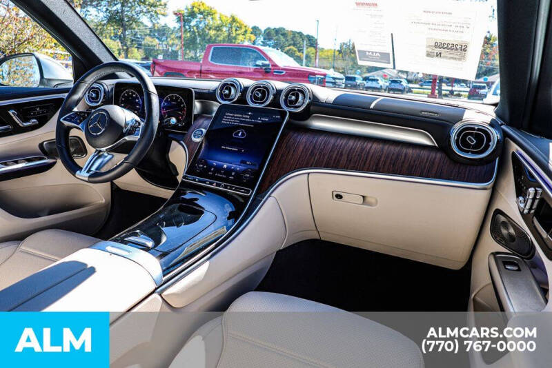 2025 Mercedes-Benz GLC GLC 300 4MATIC