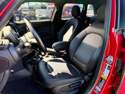 2021 MINI Hardtop 4 Door Cooper