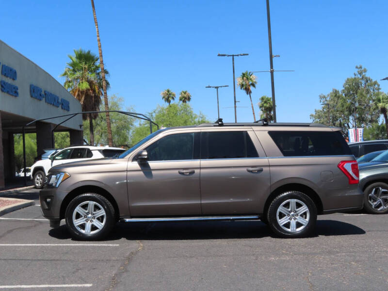 2019 Ford Expedition MAX XLT