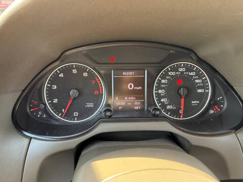 2012 Audi Q5 2.0T quattro Premium Plus