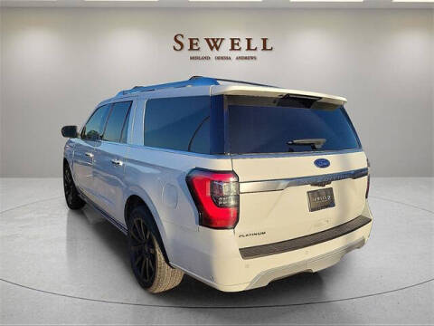 2020 Ford Expedition MAX Platinum