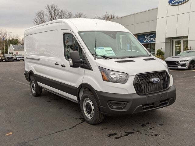 2024 Ford Transit 250