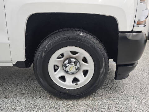 2017 Chevrolet Silverado 1500 Work Truck