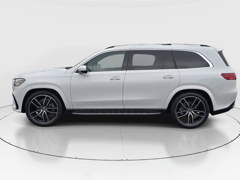 2025 Mercedes-Benz GLS GLS 580