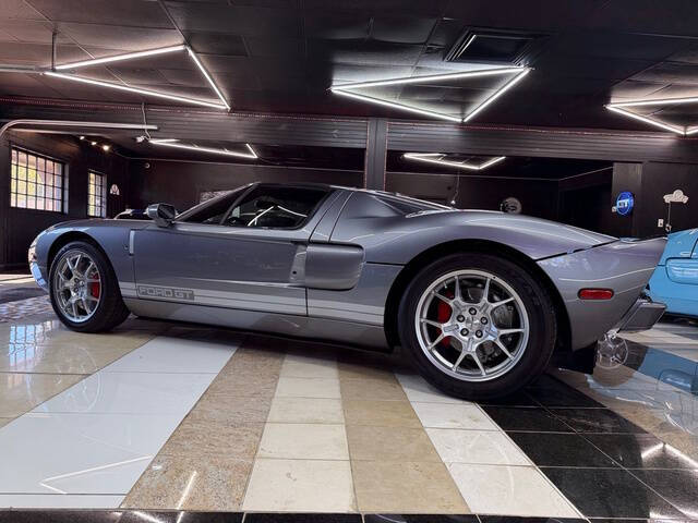 2006 Ford GT