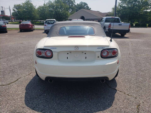 2006 Mazda MX-5 Miata Sport