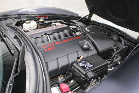 2013 Chevrolet Corvette