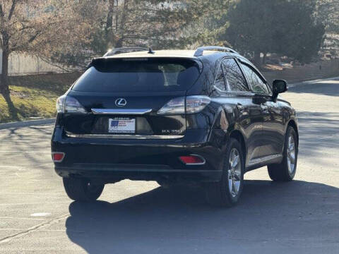 2012 Lexus RX 350