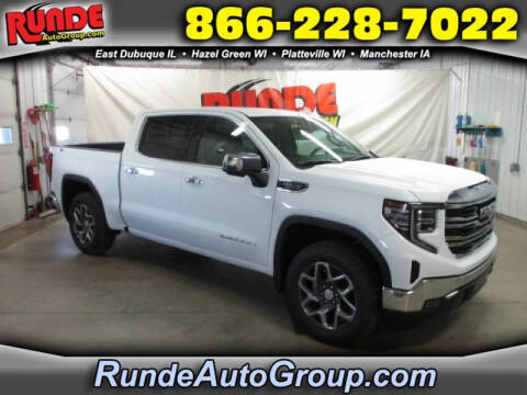 2022 GMC Sierra 1500 for sale at Runde PreDriven in Hazel Green WI