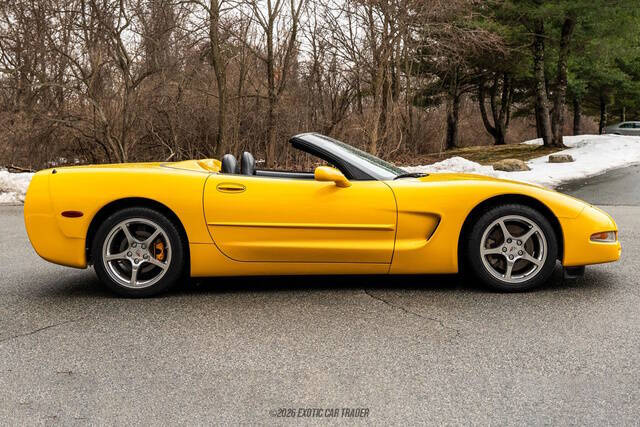 2001 Chevrolet Corvette