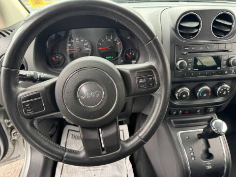 2013 Jeep Compass Latitude