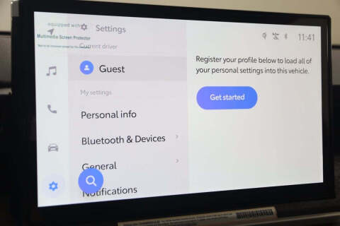 2024 Toyota Tacoma Limited HV