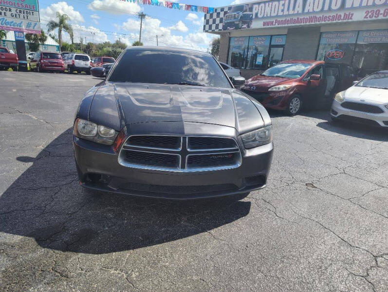 2014 Dodge Charger SE