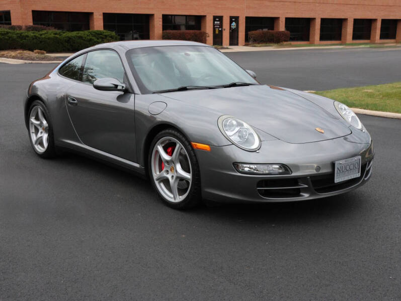 2008 Porsche 911