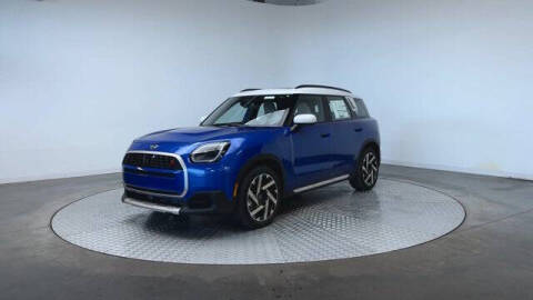 2027 MINI Countryman