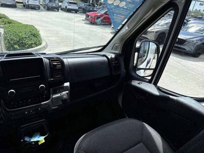 2024 RAM ProMaster