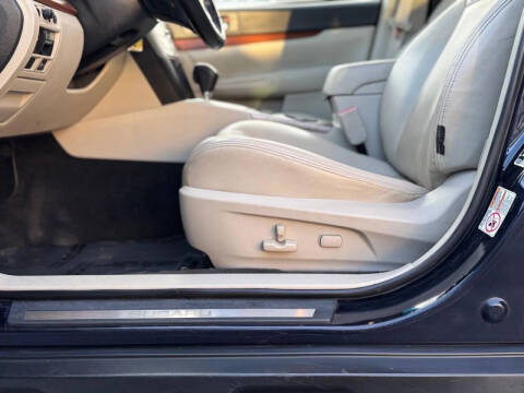 2013 Subaru Outback 2.5i Limited