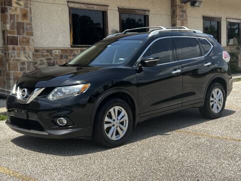 2015 Nissan Rogue for sale at Executive Motor Group in Houston TX