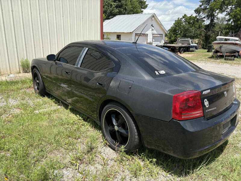 2008 Dodge Charger RT