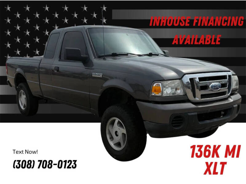 2008 Ford Ranger