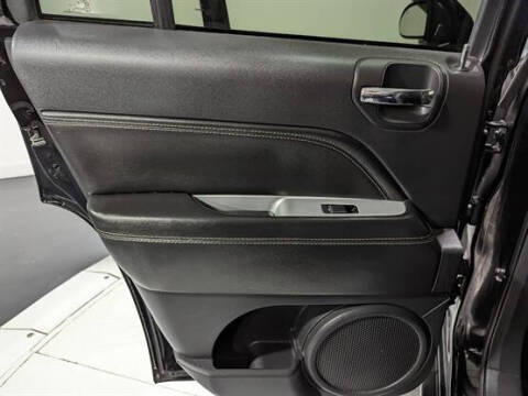 2016 Jeep Compass High Altitude