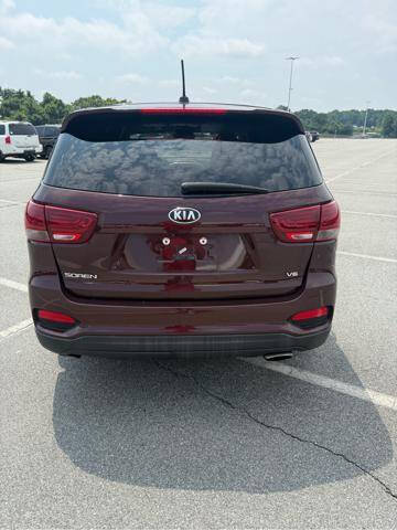 2019 Kia Sorento