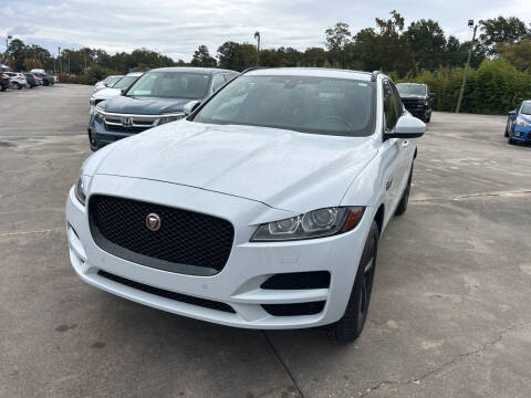 2018 Jaguar F-PACE 25t Premium