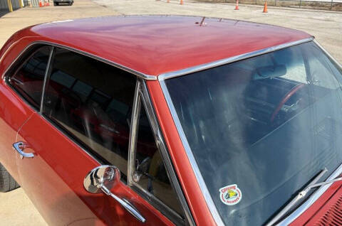 1966 Chevrolet Chevelle