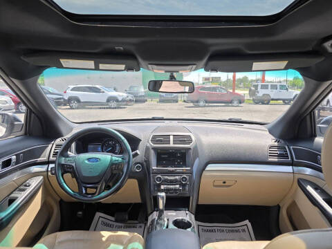 2016 Ford Explorer XLT