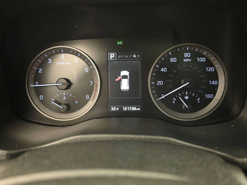 2018 Hyundai Tucson Limited