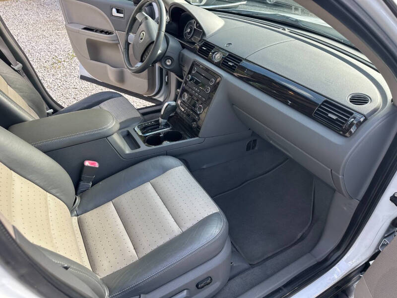 2008 Mercury Sable
