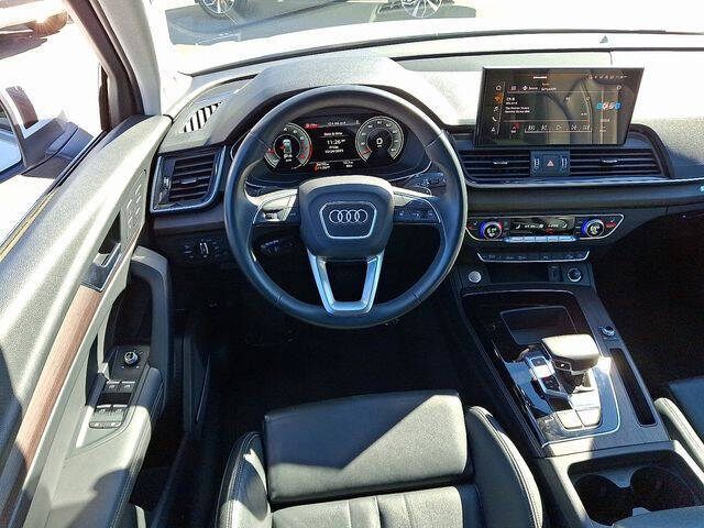 2024 Audi Q5 quattro S line Prem Plus 45 TFSI