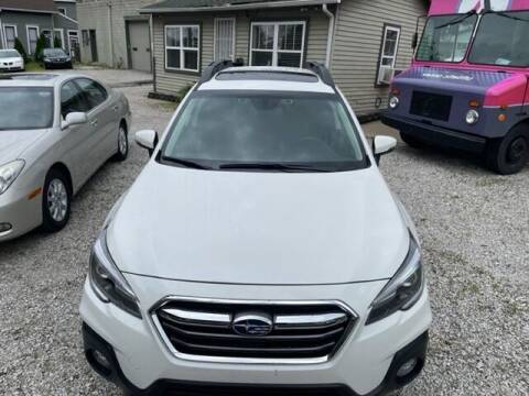 2019 Subaru Outback for sale at Members Auto Source LLC in Indianapolis IN
