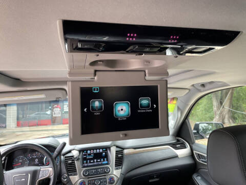 2018 GMC Yukon Denali