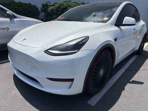 2022 Tesla Model Y Performance
