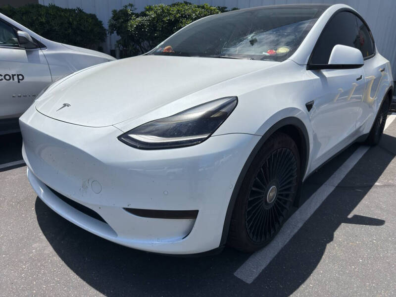 2022 Tesla Model Y Performance