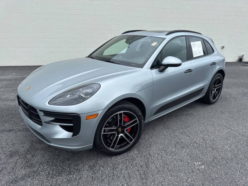 2021 Porsche Macan GTS