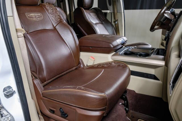 2018 RAM 2500 Laramie Longhorn