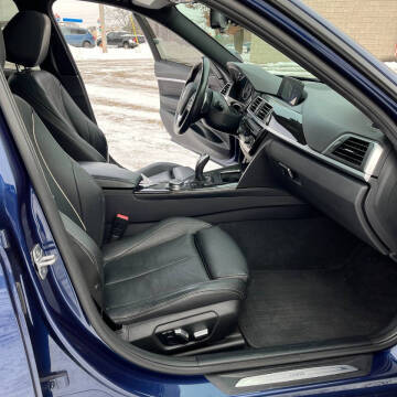 2016 BMW 3 Series 328i xDrive