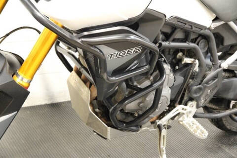 2020 Triumph TIGER 900